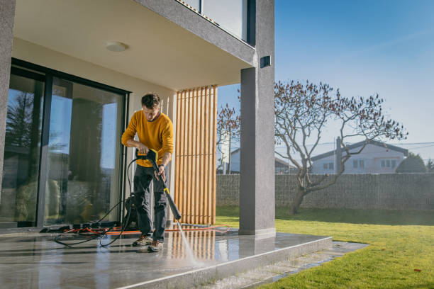 Best Sidewalk and Walkway Cleaning  in Washington Mills, NY