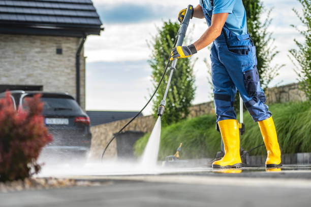 Best Post-Construction Pressure Washing  in Washington Mills, NY